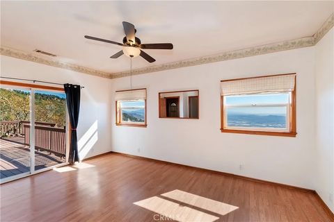 Tiny photo for 23903 Skyland Drive, Crestline, CA 92325 (MLS # IG25250610)