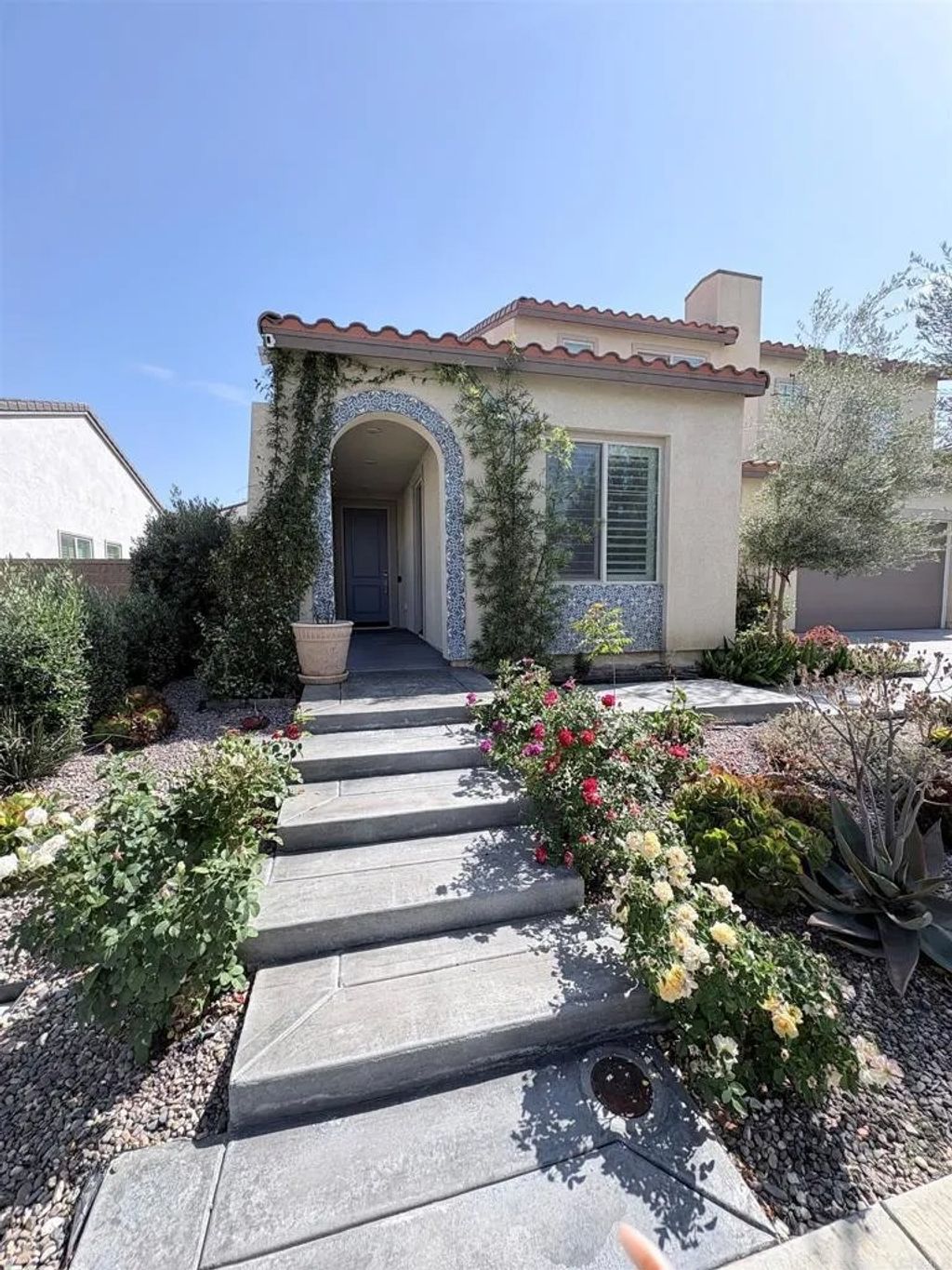 Photo of 29809 Gypsy Vanner Way, Menifee, CA 92584 (MLS # PTP2603355)