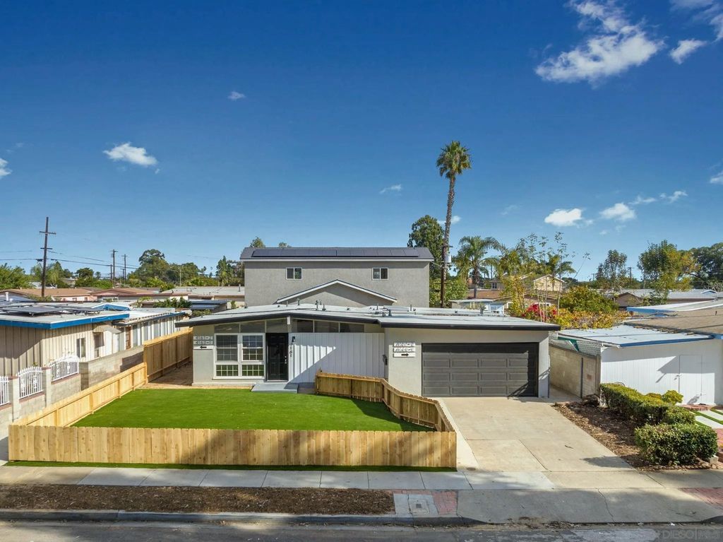 Photo of 4161-4163 Clairemont Mesa Boulevard, San Diego, CA 92117 (MLS # 250043274)