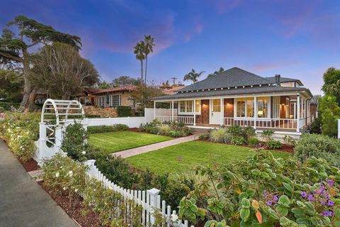 Tiny photo for 119 10th St, Del Mar, CA 92014 (MLS # 250041502)