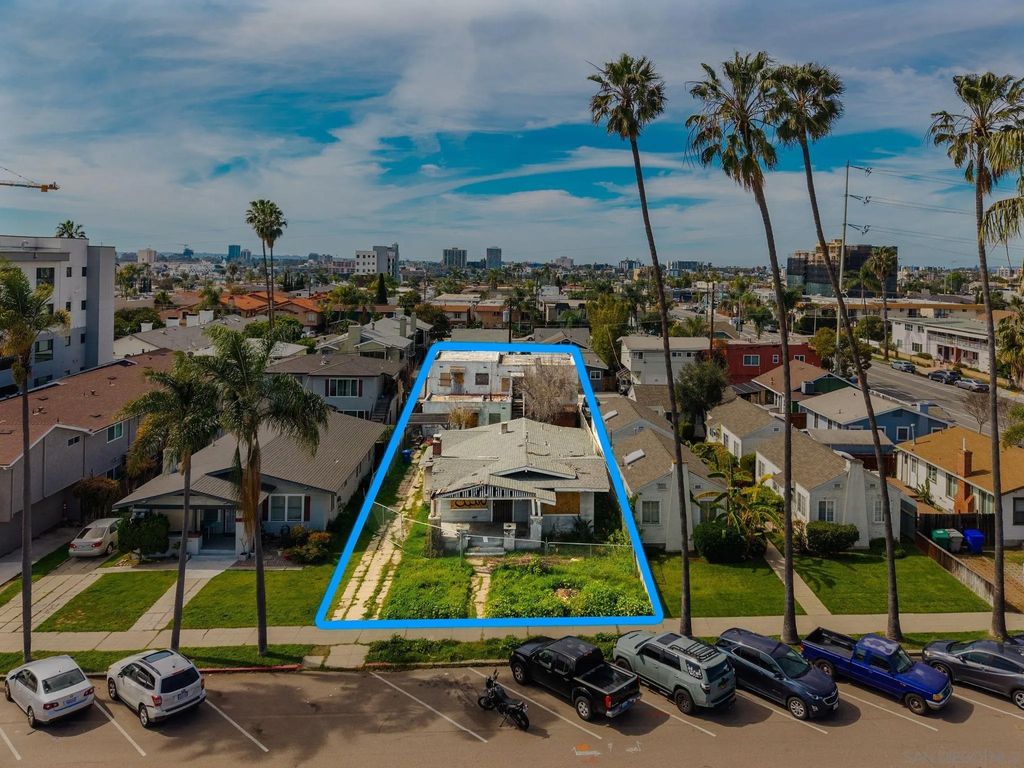 Photo of 3974-78 Kansas St, San Diego, CA 92104 (MLS # 260006178)