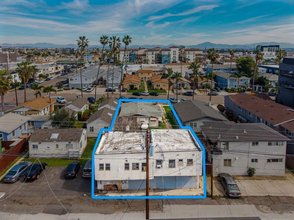 Photo of 3974-78 Kansas St, San Diego, CA 92104 (MLS # 260006178)