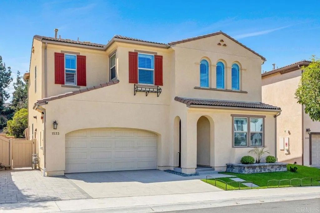 Photo of 1533 Laurelwood Way, Oceanside, CA 92056 (MLS # NDP2509860)