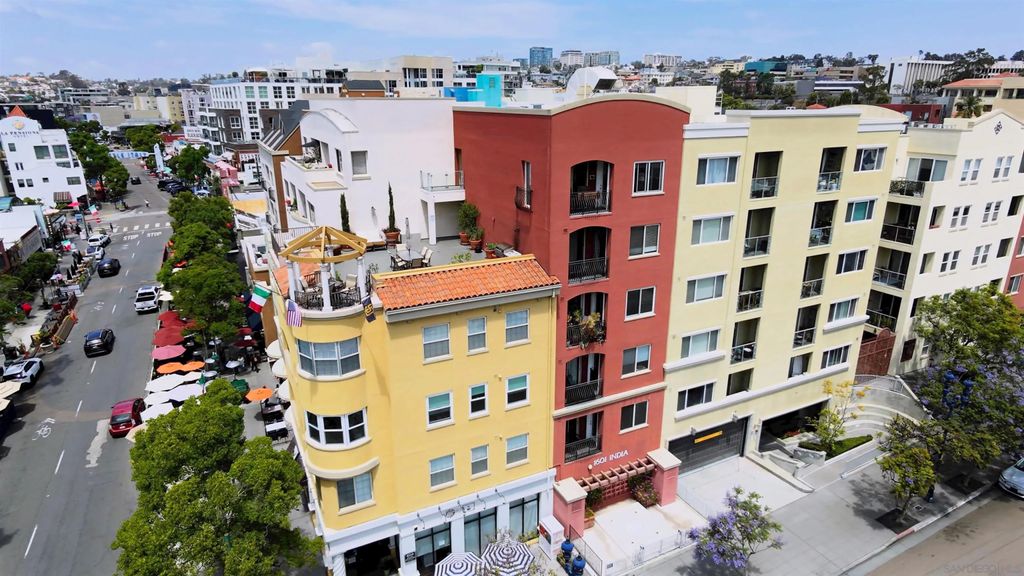 Photo of 1601 India ST #510, San Diego, CA 92101 (MLS # 260010751)