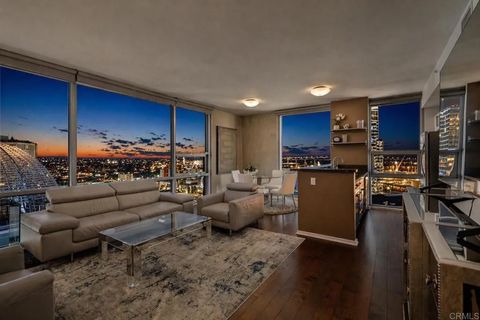 Tiny photo for 321 10Th Avenue #2107, San Diego, CA 92101 (MLS # PTP2602924)
