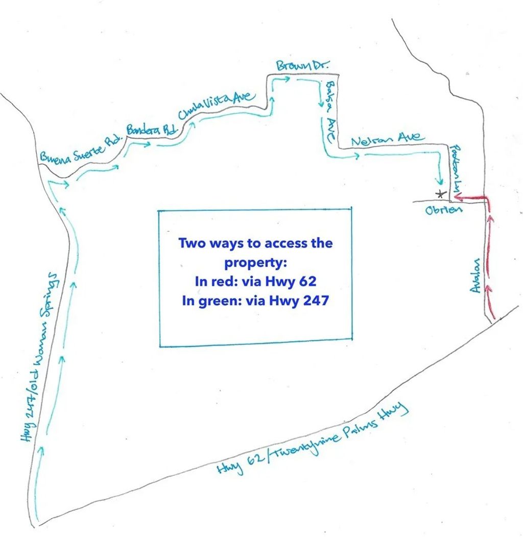 Photo of 0 Obrien, Yucca Valley, CA 92284 (MLS # JT26040772)