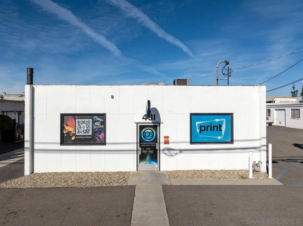 Photo of 431 N Hale Ave, Escondido, CA 92029 (MLS # 250045652)