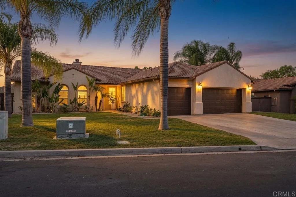 Photo of 23560 Green Glen, Ramona, CA 92065 (MLS # NDP2607494)