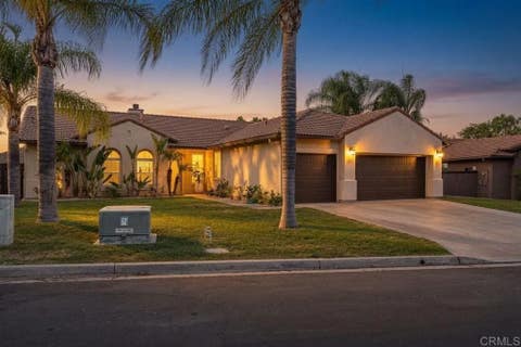 Photo of 23560 Green Glen, Ramona, CA 92065 (MLS # NDP2607494)