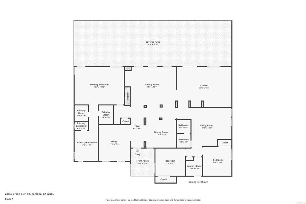 23560 Green Glen