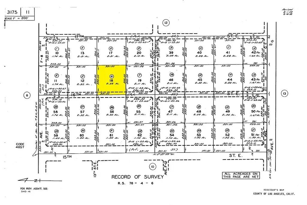 Photo of 16 E Avenue F-12, Lancaster, CA 93535 (MLS # SW26022755)