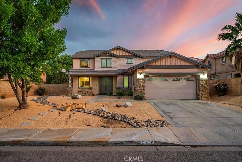 Photo of 6736 Miramar Lane, Palmdale, CA 93551 (MLS # SR26076069)