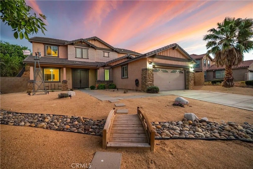 Photo of 6736 Miramar Lane, Palmdale, CA 93551 (MLS # SR26076069)