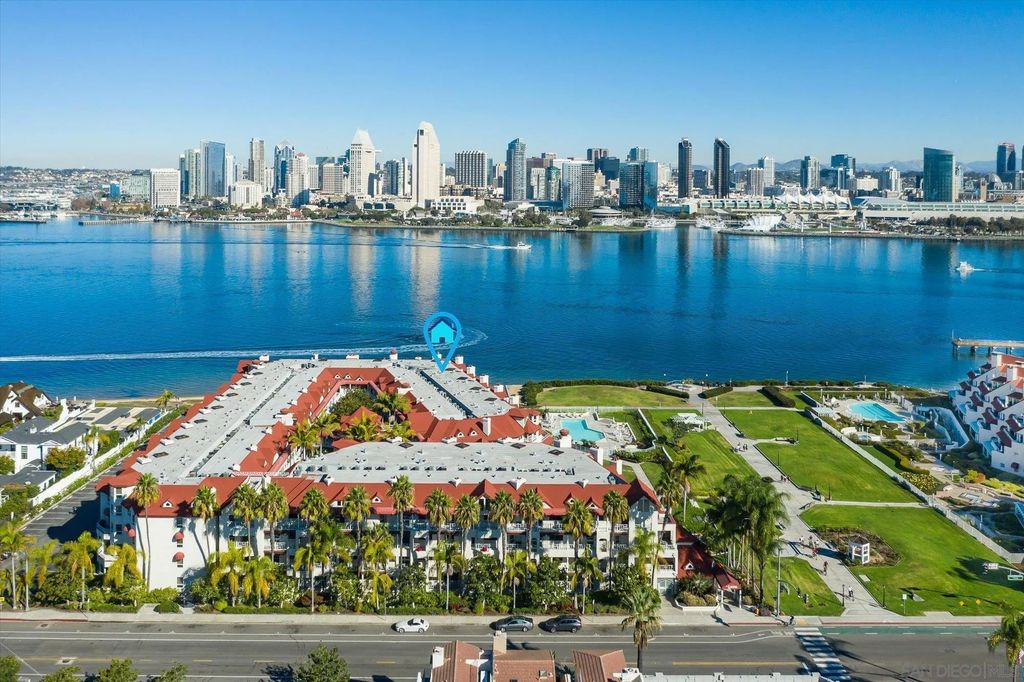 Photo of 1099 1st St #211, Coronado, CA 92118 (MLS # 260007860)