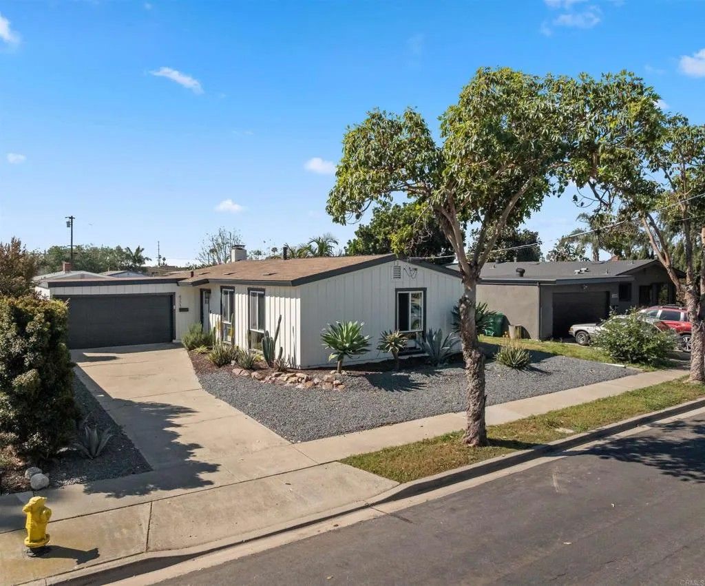 Photo of 4773 Aberdeen Street, San Diego, CA 92117 (MLS # PTP2602356)
