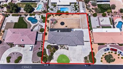 Tiny photo for 12846 Quail Vista, Apple Valley, CA 92308 (MLS # DW25244231)