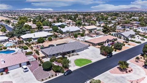 Tiny photo for 12846 Quail Vista, Apple Valley, CA 92308 (MLS # DW25244231)