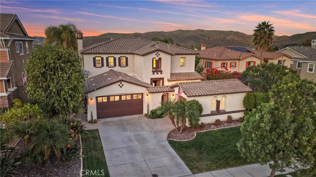 Photo of 8940 Gentle Wind Drive, Corona, CA 92883 (MLS # IG25269191)