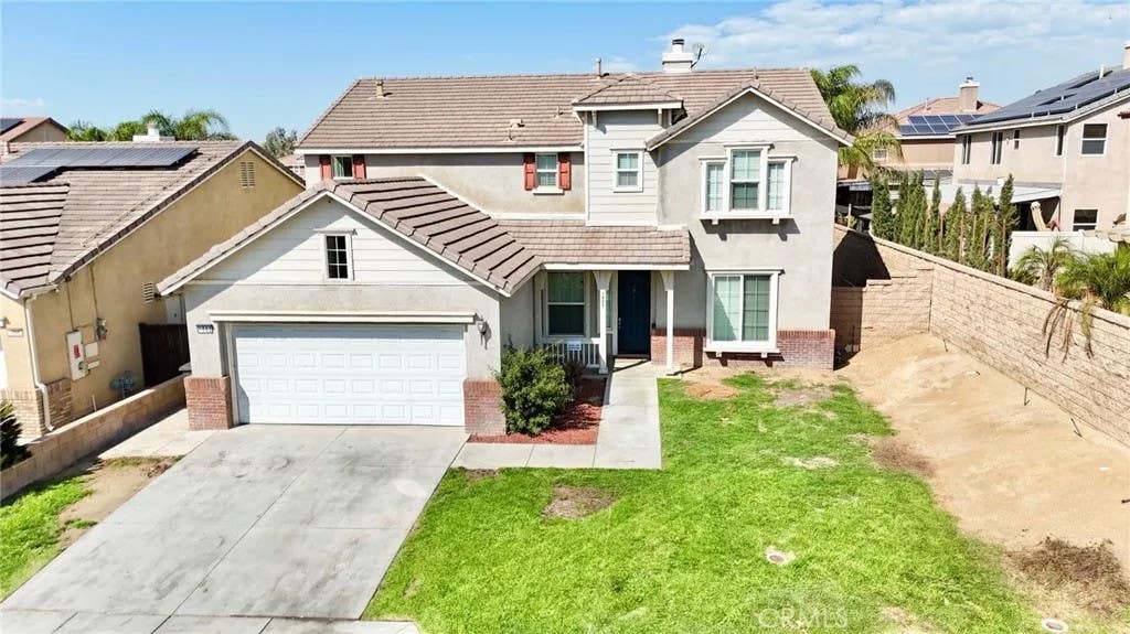Photo of 1562 Chesire Drive, Perris, CA 92571 (MLS # IV26118316)