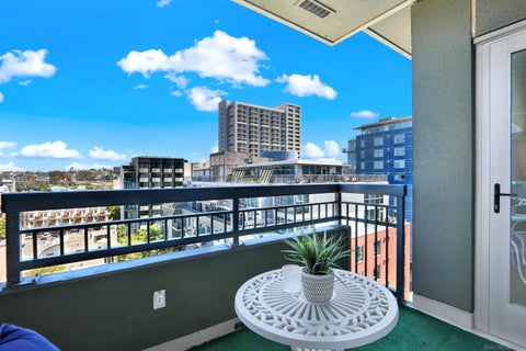 Tiny photo for 300 W Beech Street #805, San Diego, CA 92101 (MLS # 260017515)