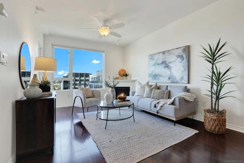 Tiny photo for 300 W Beech Street #805, San Diego, CA 92101 (MLS # 260017515)