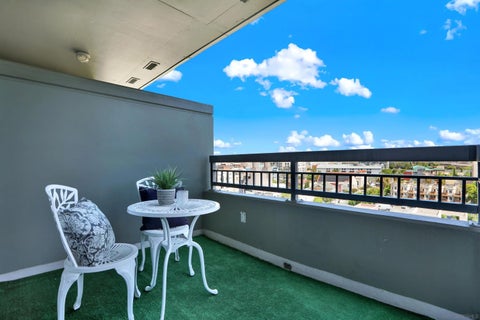Tiny photo for 300 W Beech Street #805, San Diego, CA 92101 (MLS # 260017515)