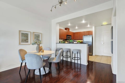 Tiny photo for 300 W Beech Street #805, San Diego, CA 92101 (MLS # 260017515)