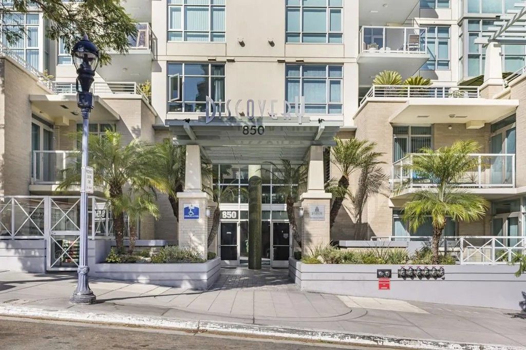 Photo of 850 Beech Street #808, San Diego, CA 92101 (MLS # PTP2603132)