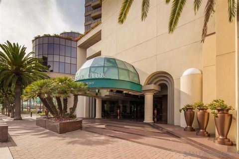 Tiny photo for 200 Harbor Dr #802, San Diego, CA 92101 (MLS # 250037576)