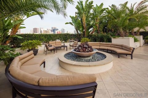 Tiny photo for 200 Harbor Dr #802, San Diego, CA 92101 (MLS # 250037576)