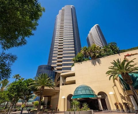 Tiny photo for 200 Harbor Dr #802, San Diego, CA 92101 (MLS # 250037576)