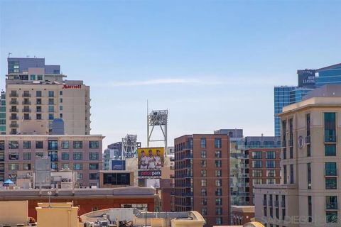 Tiny photo for 200 Harbor Dr #802, San Diego, CA 92101 (MLS # 250037576)