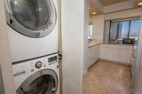 Tiny photo for 200 Harbor Dr #802, San Diego, CA 92101 (MLS # 250037576)