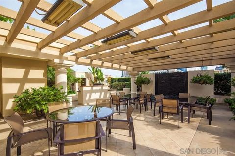 Tiny photo for 200 Harbor Dr #802, San Diego, CA 92101 (MLS # 250037576)