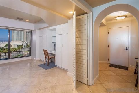 Tiny photo for 200 Harbor Dr #802, San Diego, CA 92101 (MLS # 250037576)