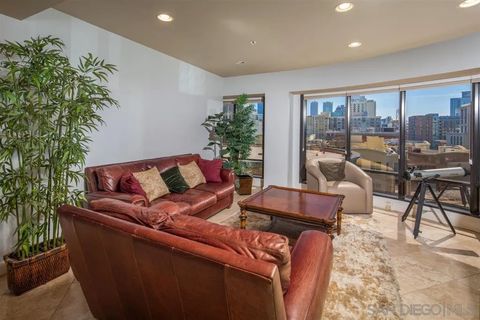 Tiny photo for 200 Harbor Dr #802, San Diego, CA 92101 (MLS # 250037576)