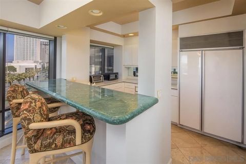 Tiny photo for 200 Harbor Dr #802, San Diego, CA 92101 (MLS # 250037576)