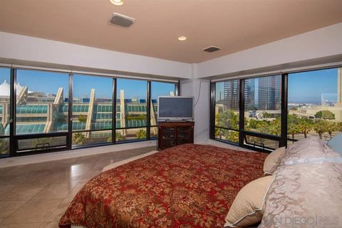 Tiny photo for 200 Harbor Dr #802, San Diego, CA 92101 (MLS # 250037576)