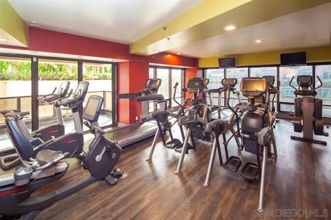 Tiny photo for 200 Harbor Dr #802, San Diego, CA 92101 (MLS # 250037576)