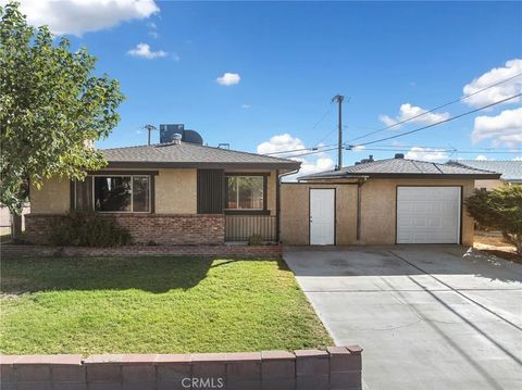 Tiny photo for 15277 Tatum Road, Victorville, CA 92395 (MLS # HD25237454)