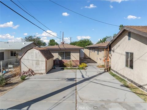 Tiny photo for 15277 Tatum Road, Victorville, CA 92395 (MLS # HD25237454)