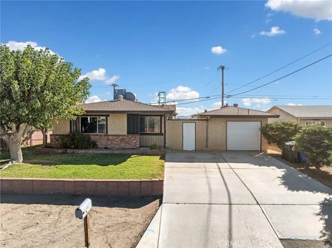 Photo of 15277 Tatum Road, Victorville, CA 92395 (MLS # HD25237454)