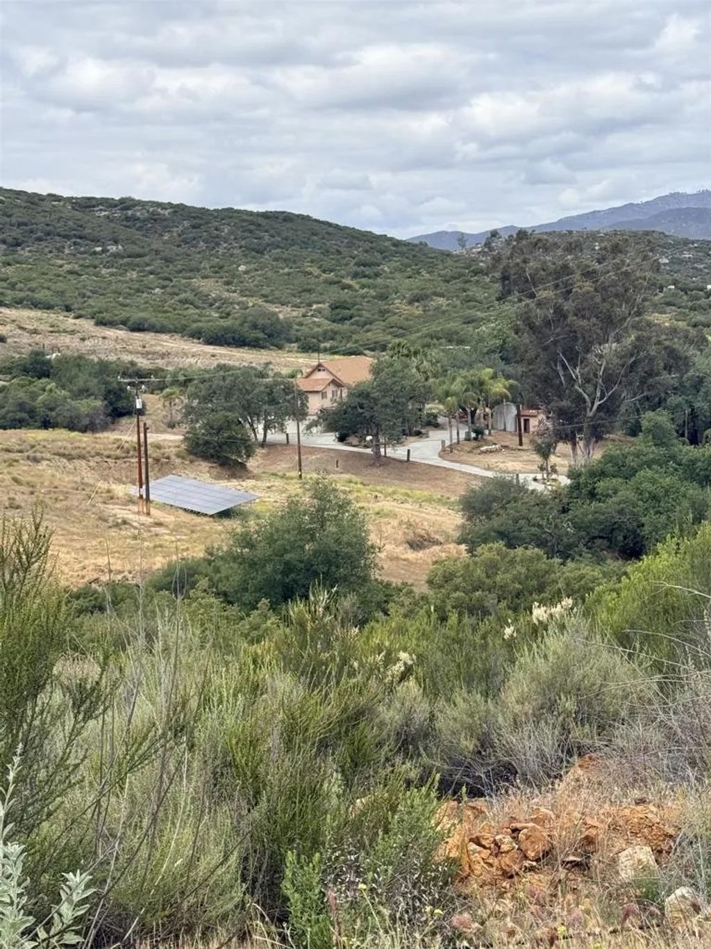 Photo of 27543 Golden Eagle Road, Ramona, CA 92065 (MLS # NDP2604293)