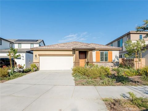 Photo of 32910 Linecroft Court, Menifee, CA 92584 (MLS # IG25281463)