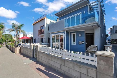 717-721 Island Ct San Diego CA 92109