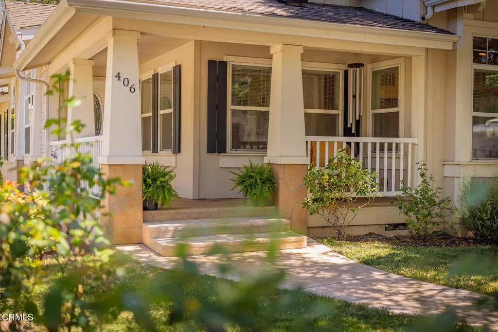 406 E Aliso Street