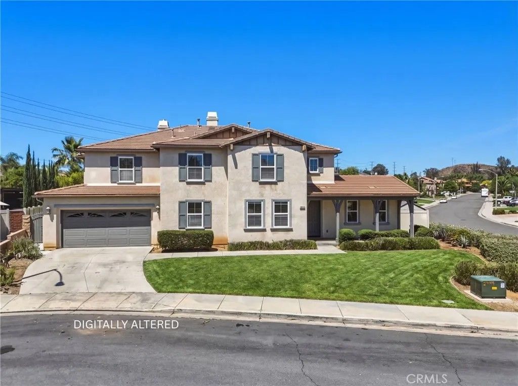 Photo of 32853 Falmouth Court, Menifee, CA 92584 (MLS # CV26061019)