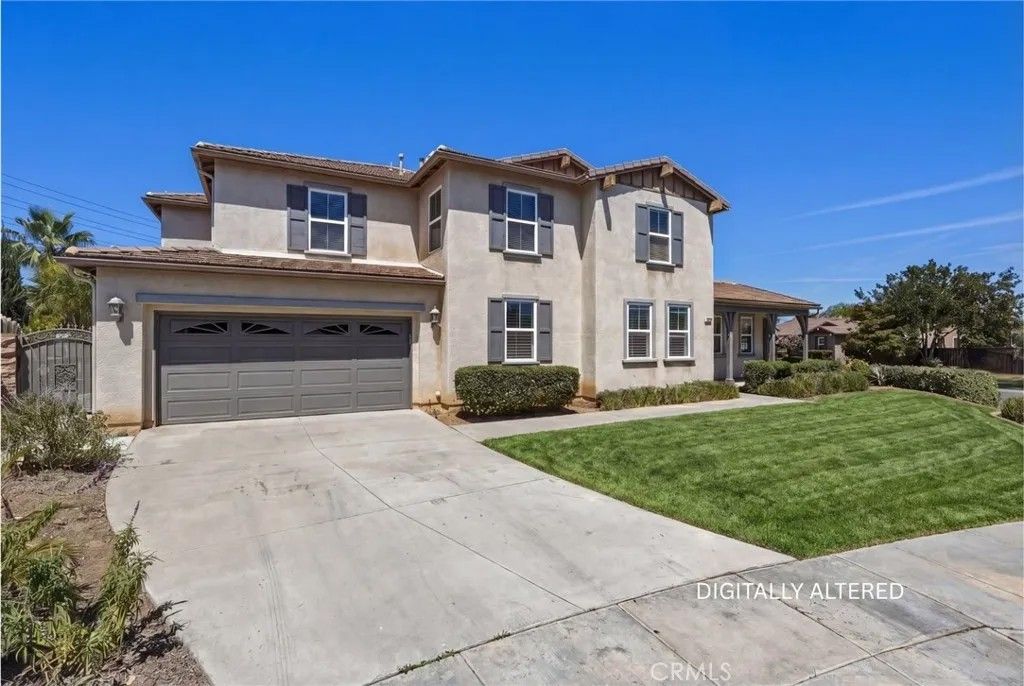 Photo of 32853 Falmouth Court, Menifee, CA 92584 (MLS # CV26061019)