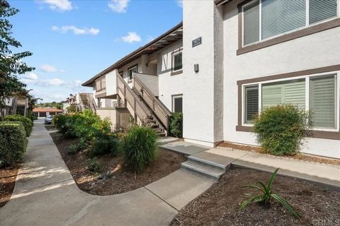 Photo of 9829 Caspi Gardens Drive #6, Santee, CA 92071 (MLS # NDP2511266)