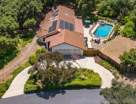 Photo of 16635 Shady Oaks Dr, Ramona, CA 92065 (MLS # 250031802) Photo of 16635 Shady Oaks Dr, Ramona, CA 92065 (MLS # 250031802)